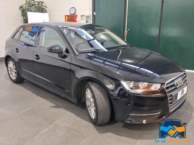 AUDI A3 SPB 1.6 TDI clean diesel Ambition