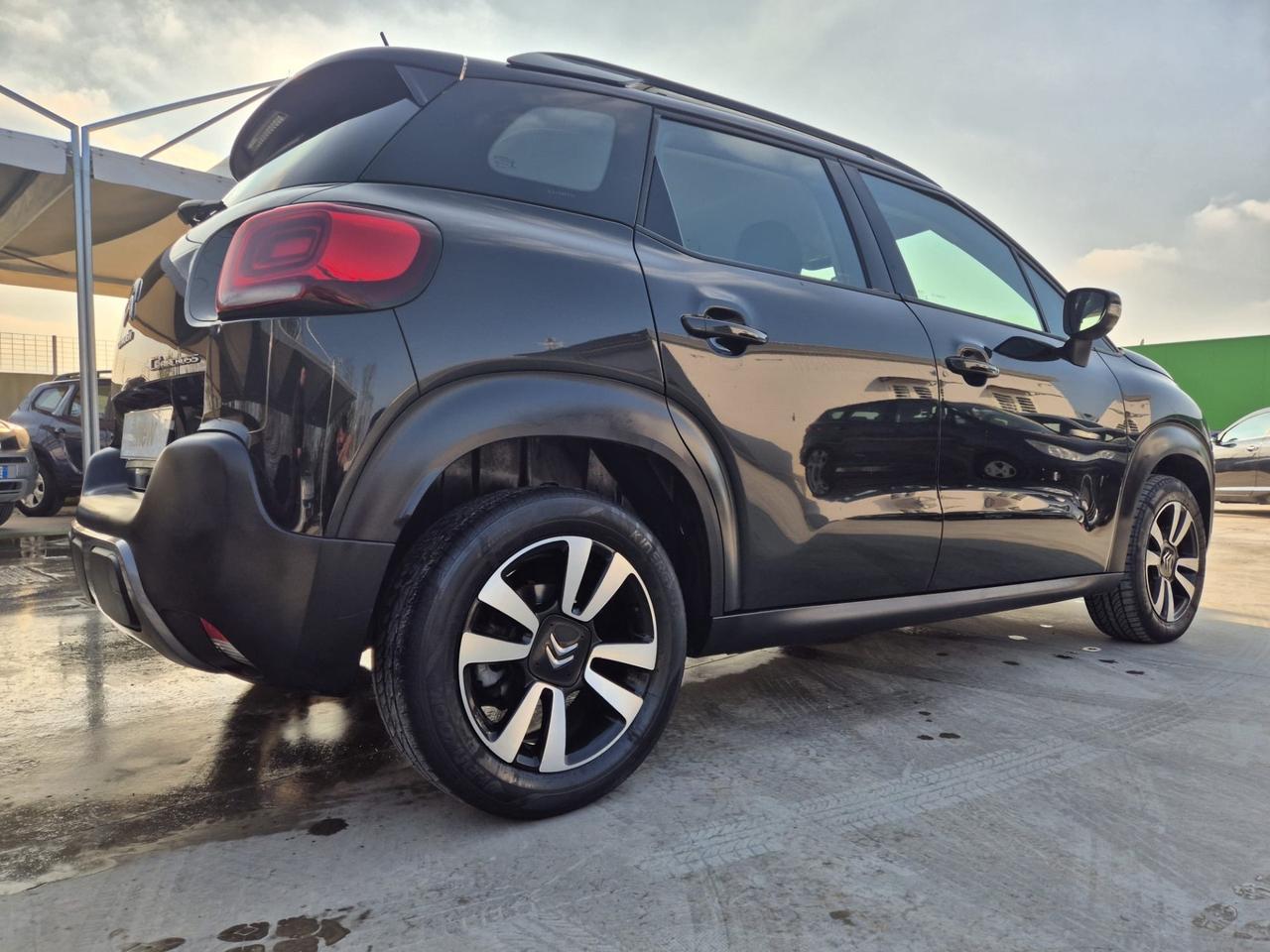 Citroen C3 Aircross PureTech 110cv 2019