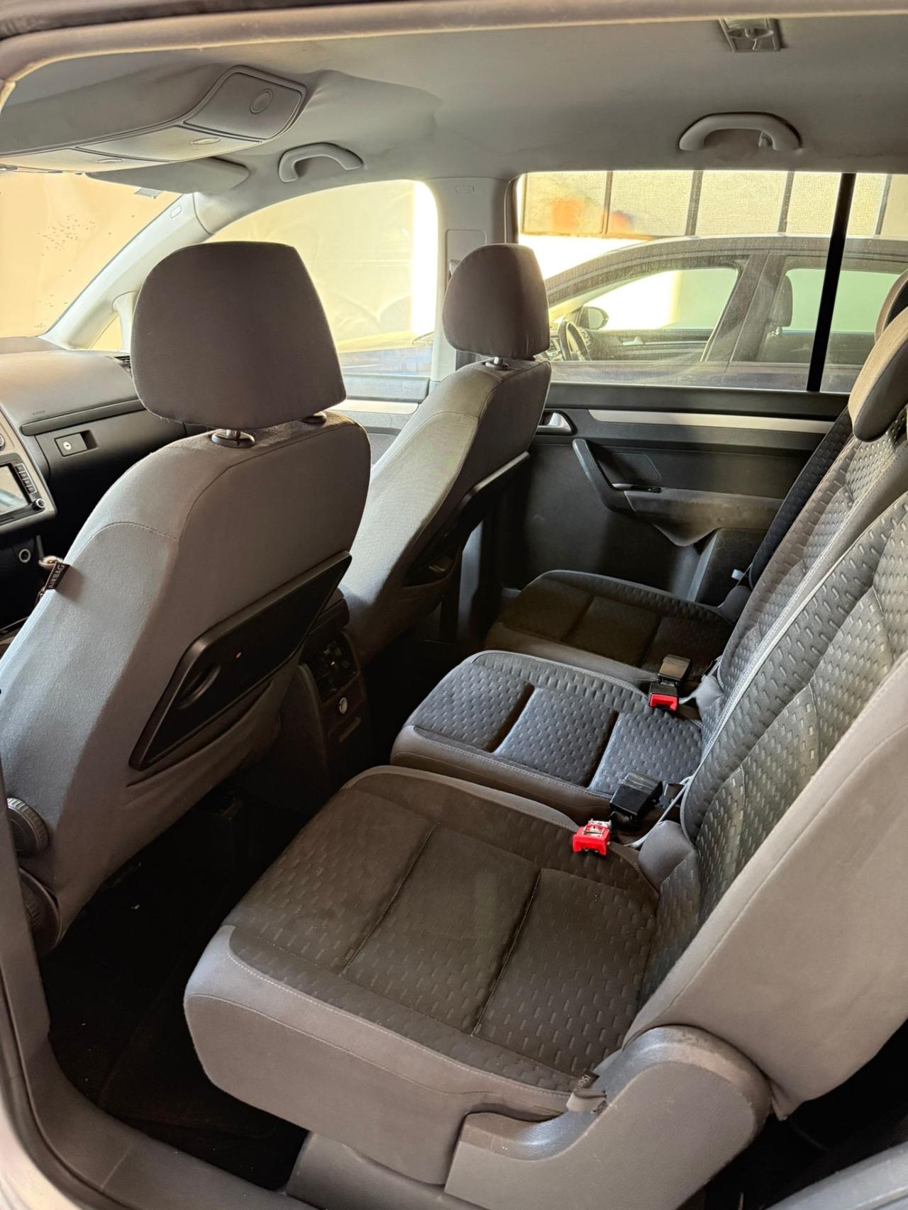 Volkswagen Touran 2.0 Conceptline Ecofuel