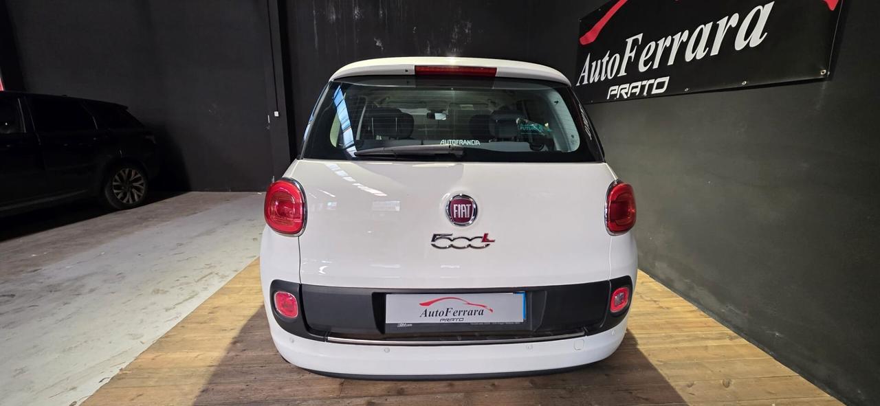 Fiat 500L 1.4 T-Jet 120 CV GPL Lounge