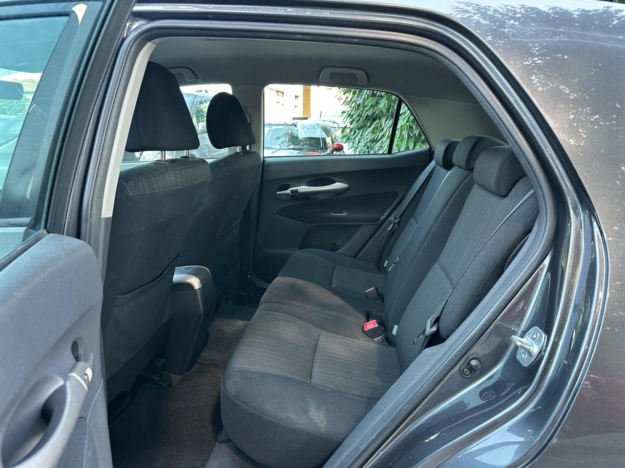 Toyota Auris 1.4 5 porte Sol soli 150mila km unicopro
