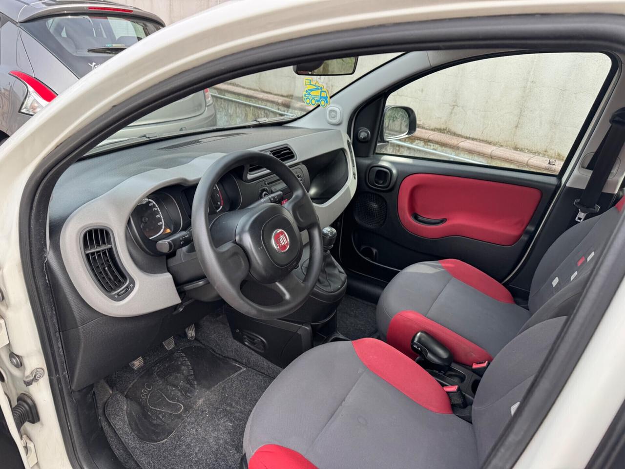 Fiat Punto 1.2 8V 5 porte Lounge