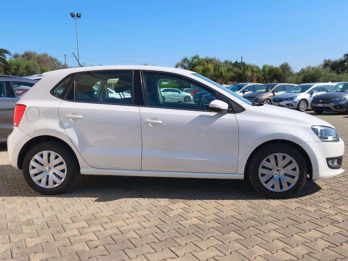 Volkswagen Polo 1.2 BENZINA 70 CV Comfortline
