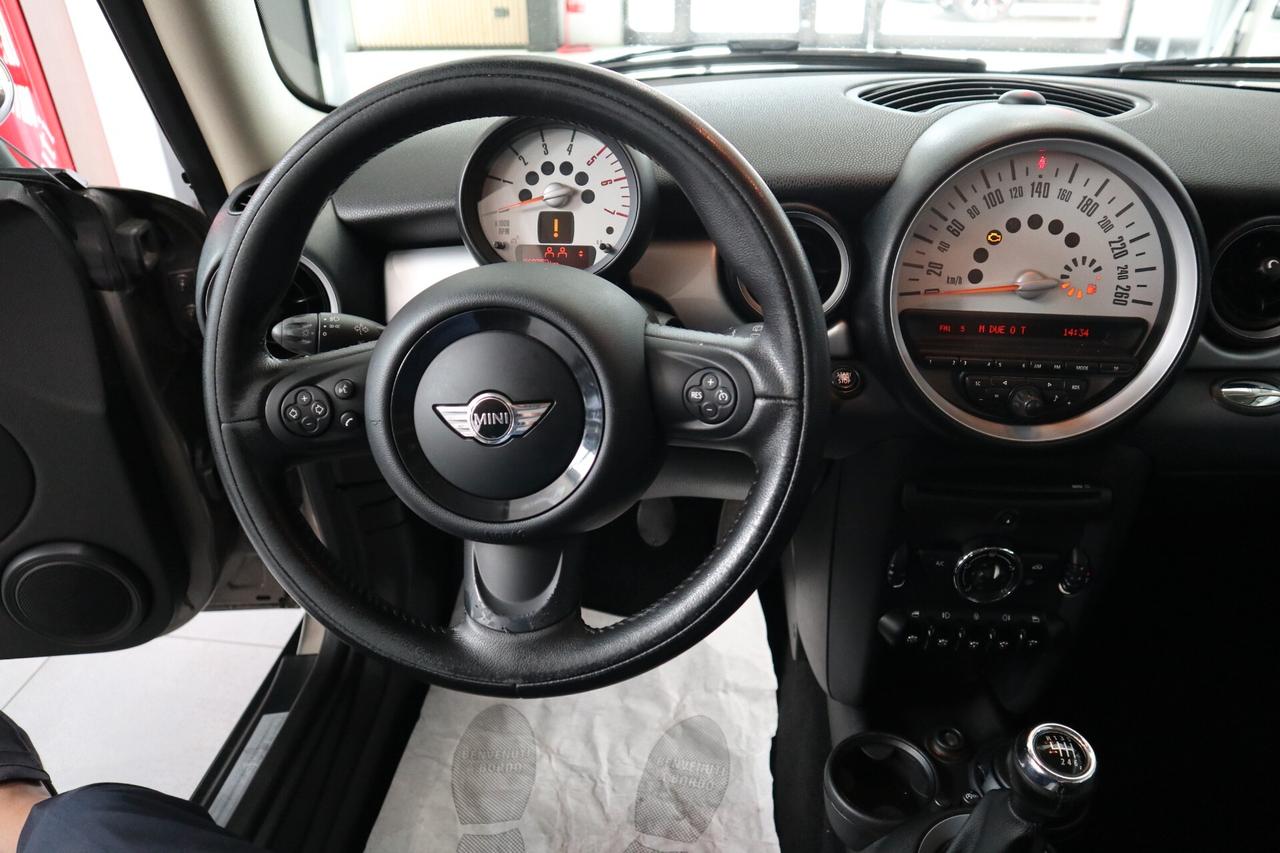 Mini 1.6 16V One D