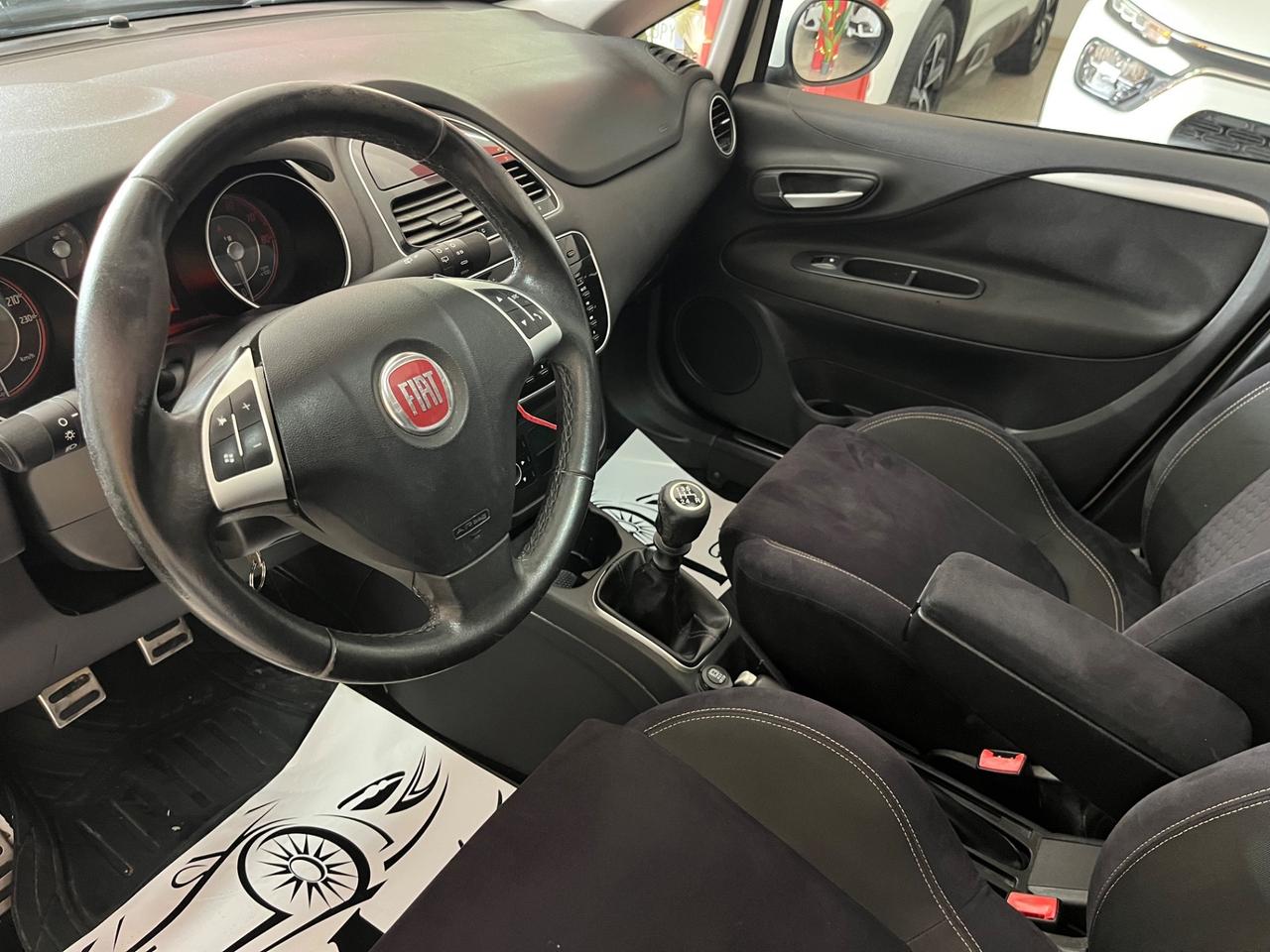 Fiat Grande Punto 1.4 5 porte Actual EasyPower