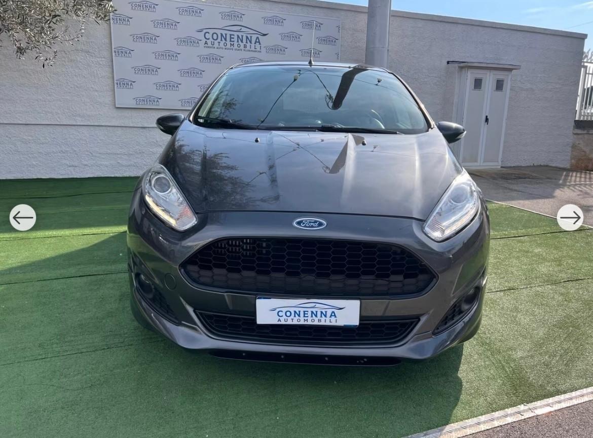 Ford Fiesta 1.5 TDCi 95CV 5 porte ST-Line