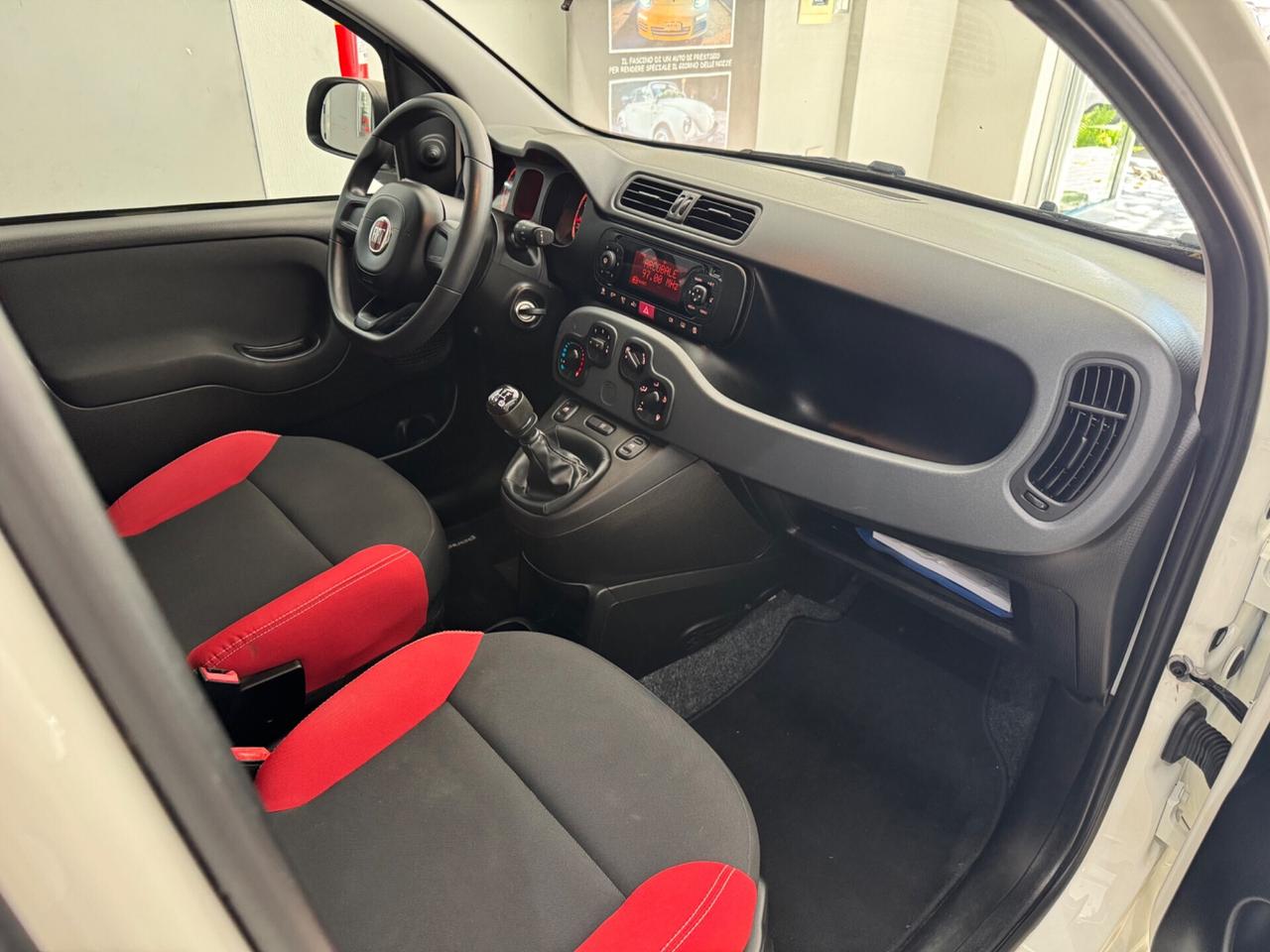 Fiat Panda 1.2 benzina 69CV Pop