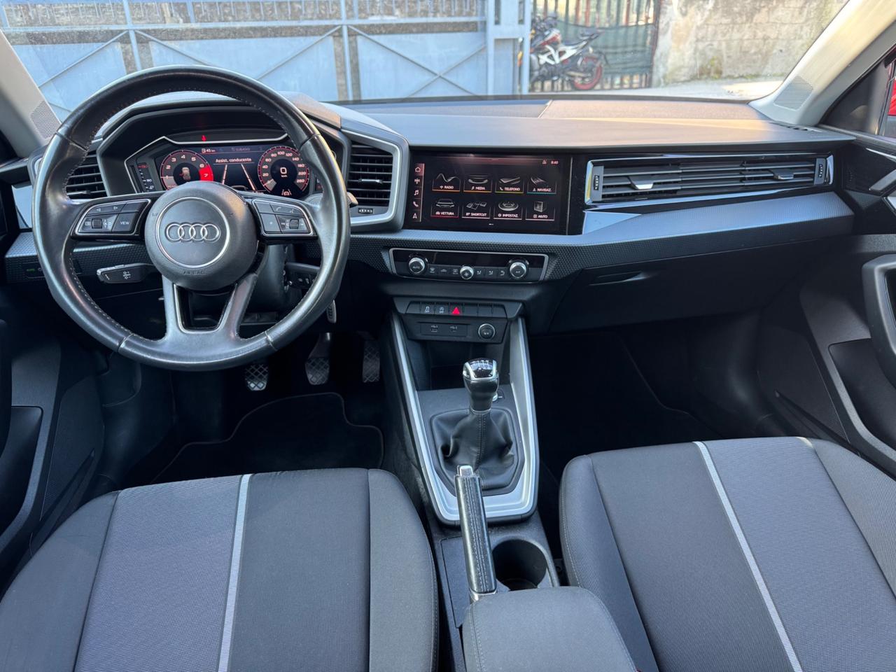 Audi A1 SPB 30 TFSI Advanced