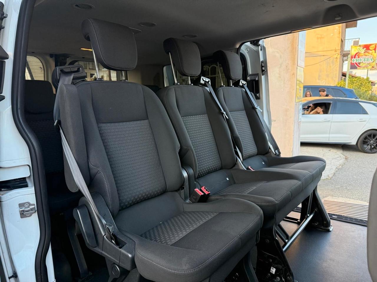 Ford Transit Custom Transit Custom 310 2.0 TDCi 9 POSTI