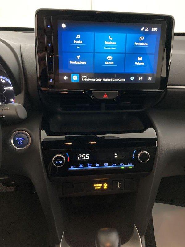 Toyota Yaris Cross 1.5H (116 CV) E-CVT Trend
