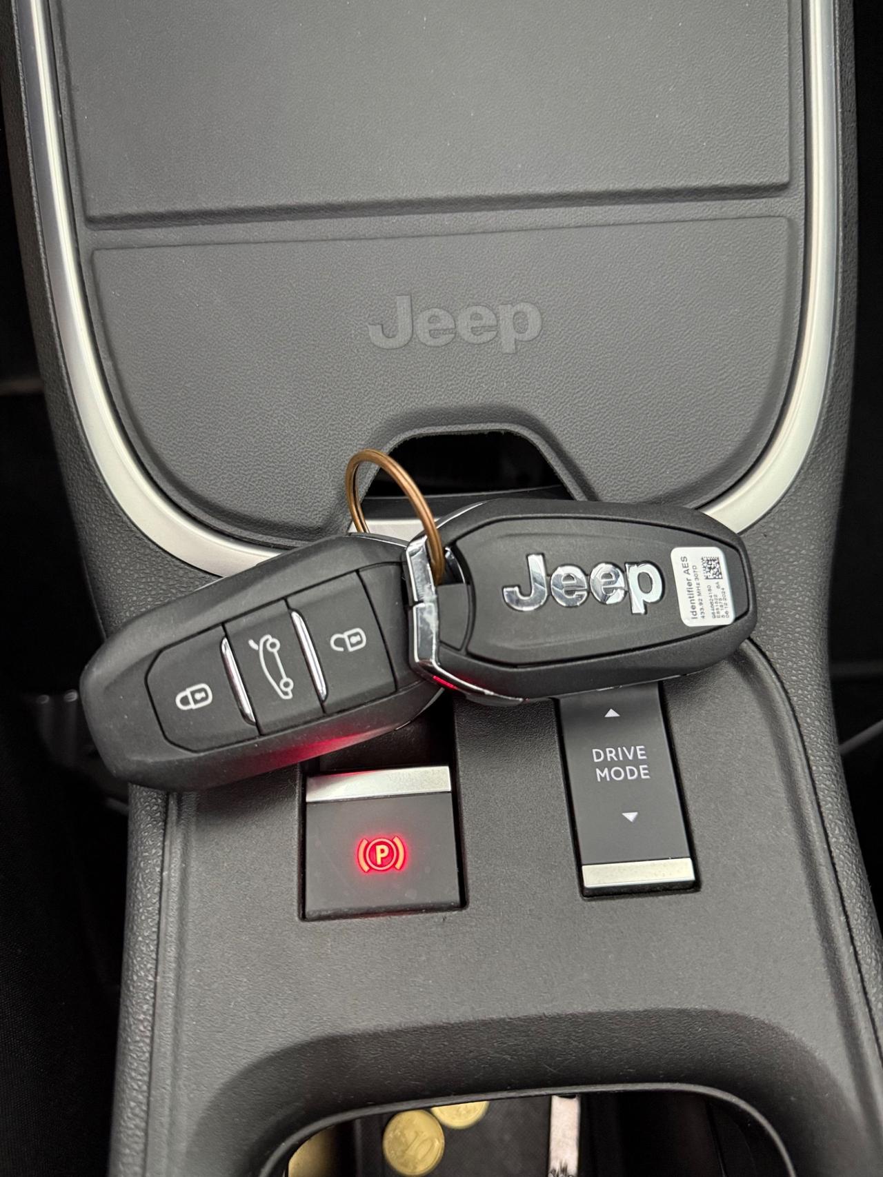 Jeep Avenger 1.2 Turbo 100 CV Summit