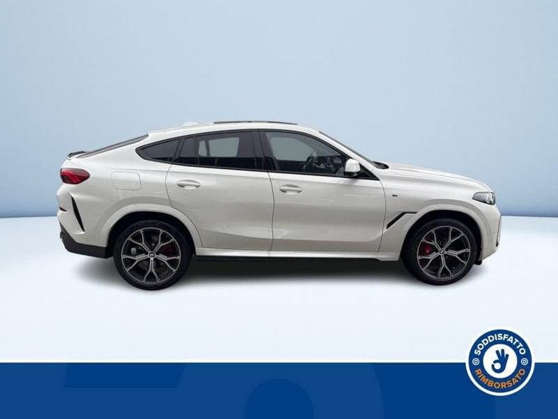 BMW X6 xDrive 30d M Sport Pro