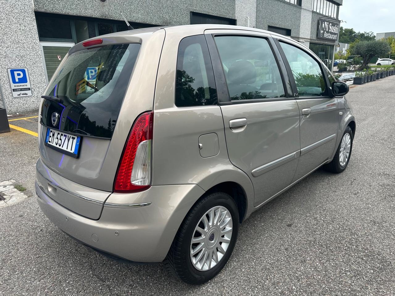 Lancia MUSA 1.4 16V Gold*C.D FATTA *