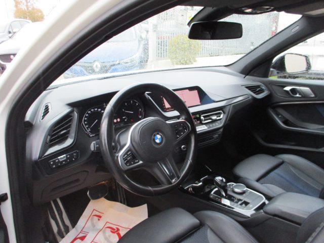 BMW 116 d 5p. Msport Aut. - CarPlayLed/Navi/Pdc