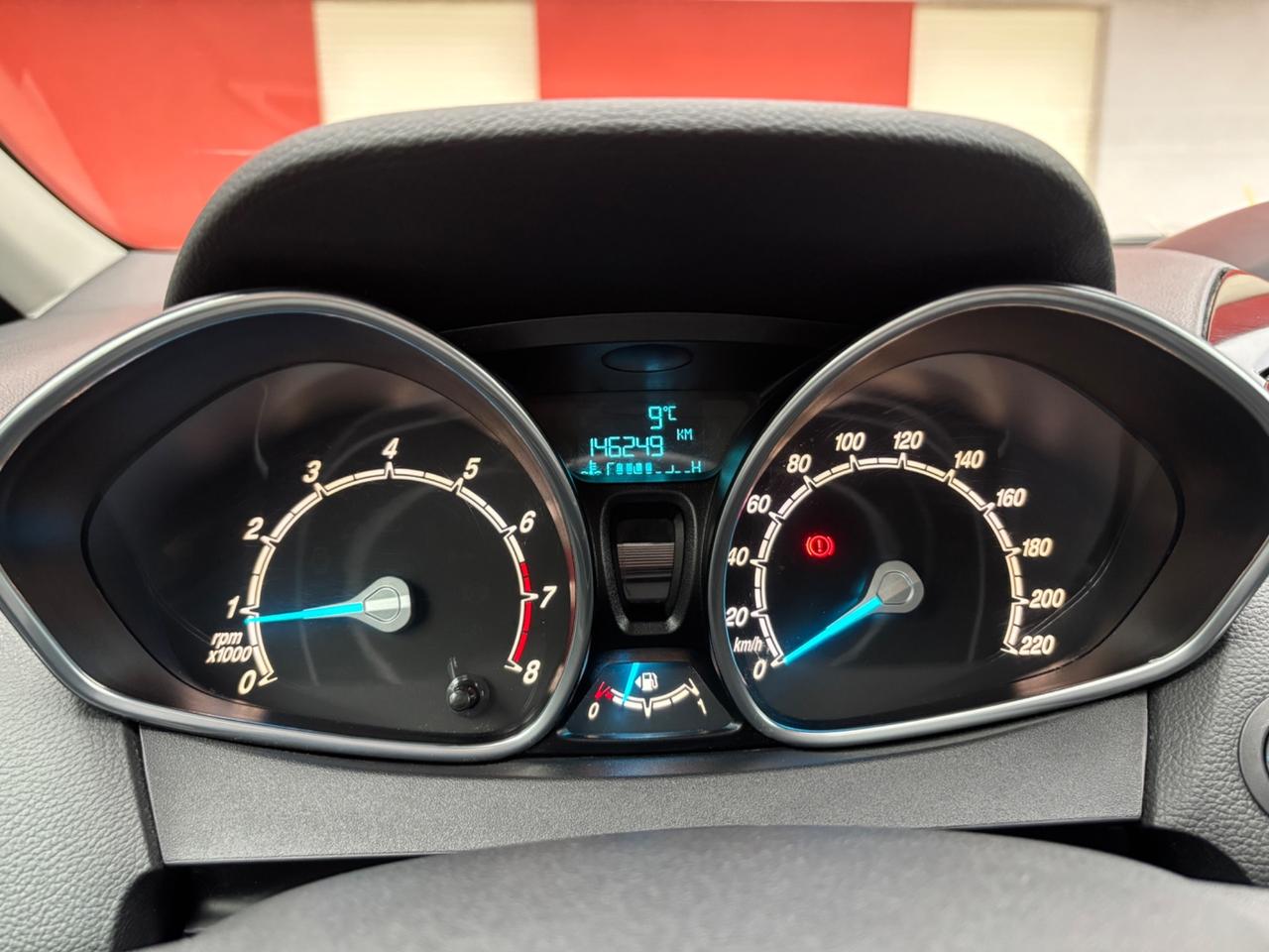 Ford B-Max 1.0 EcoBoost 100 CV Titanium