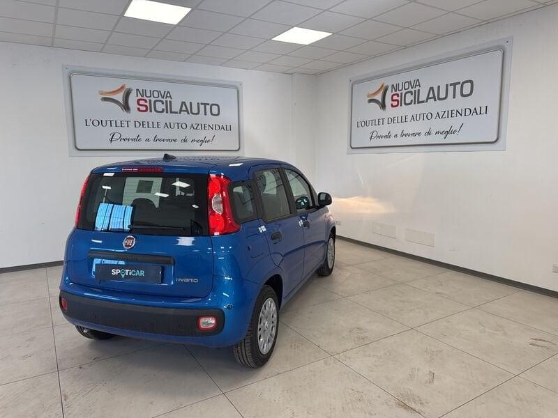FIAT Panda III 2024 1.0 firefly hybrid s&s 70cv 5p.ti