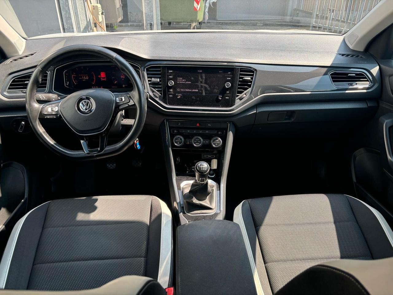Volkswagen T-Roc 1.0 TSI 115 CV Style BlueMotion Technology