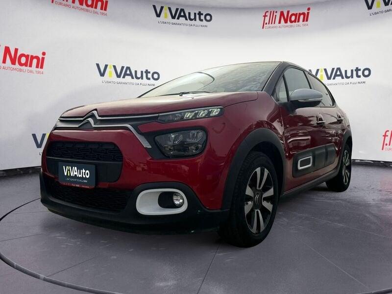 Citroën C3 83 S&S Shine Neo Patentati