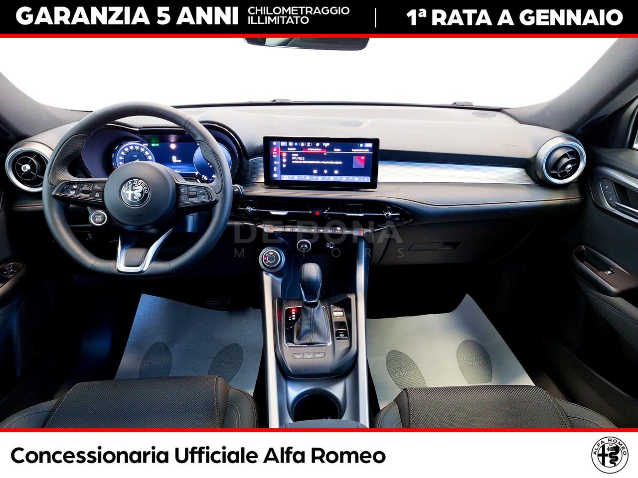 Alfa Romeo Tonale 1.6 ti 130cv tct6