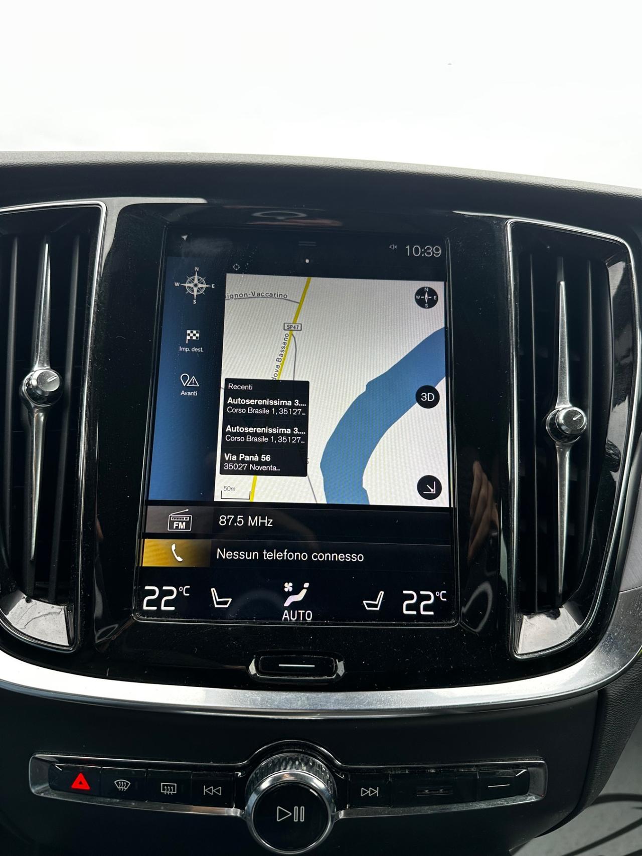 Volvo V60 D3 Geartronic R-design