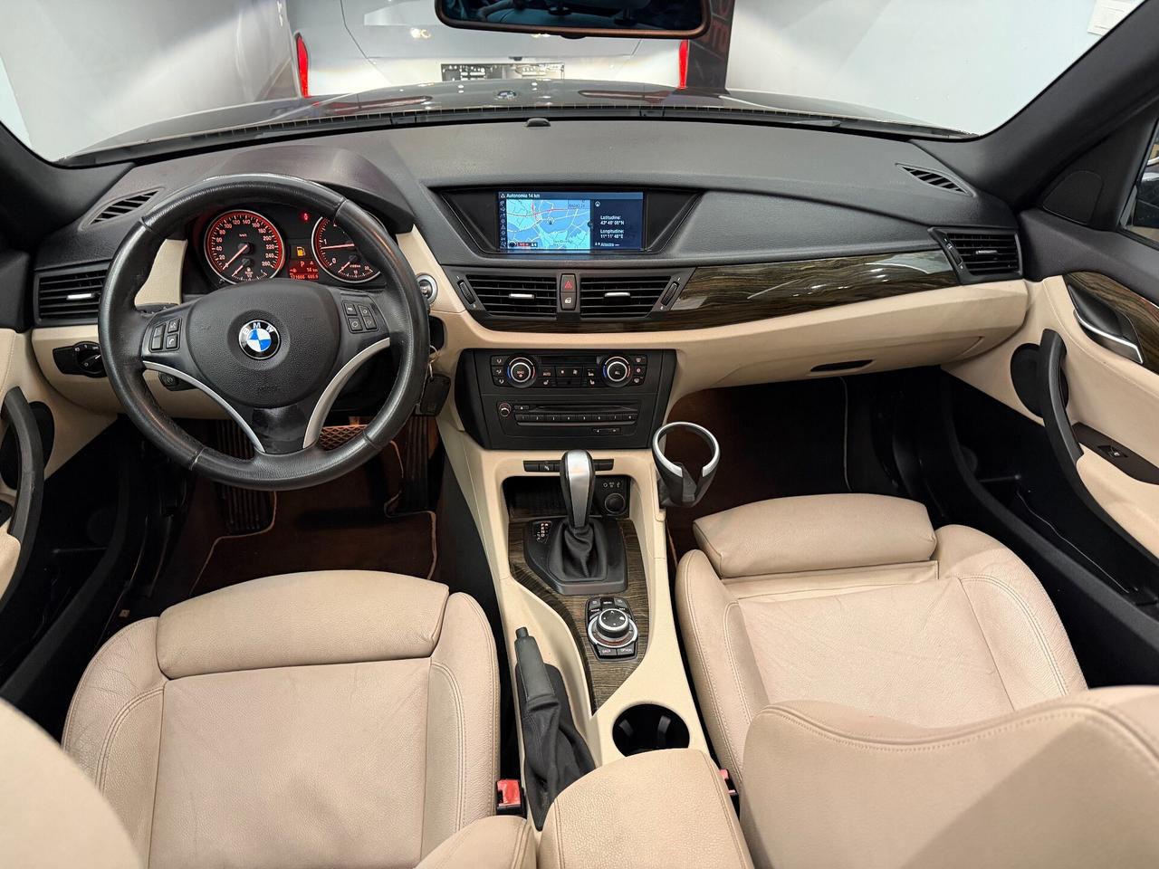 Bmw X1 xDrive20d Futura