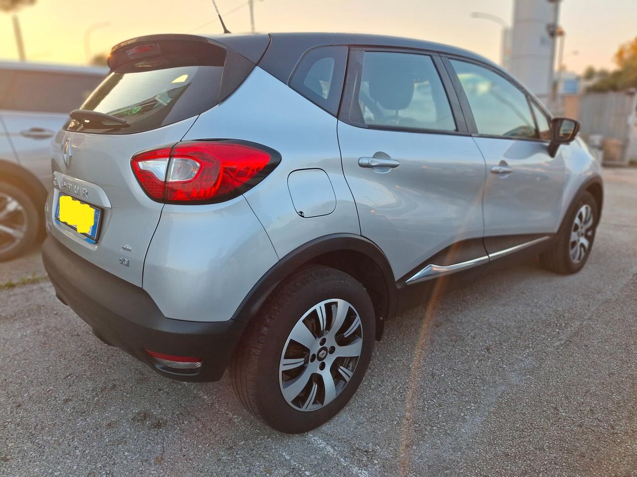 Renault Captur 1.5 dCi