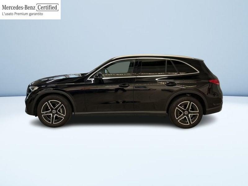 Mercedes-Benz GLC 220 D AMG ADVANCED 4MATIC AUTO