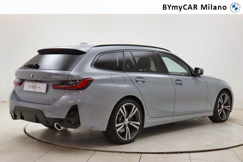 BMW Serie 3 Touring 320 d Mild Hybrid 48V Msport xDrive Steptronic