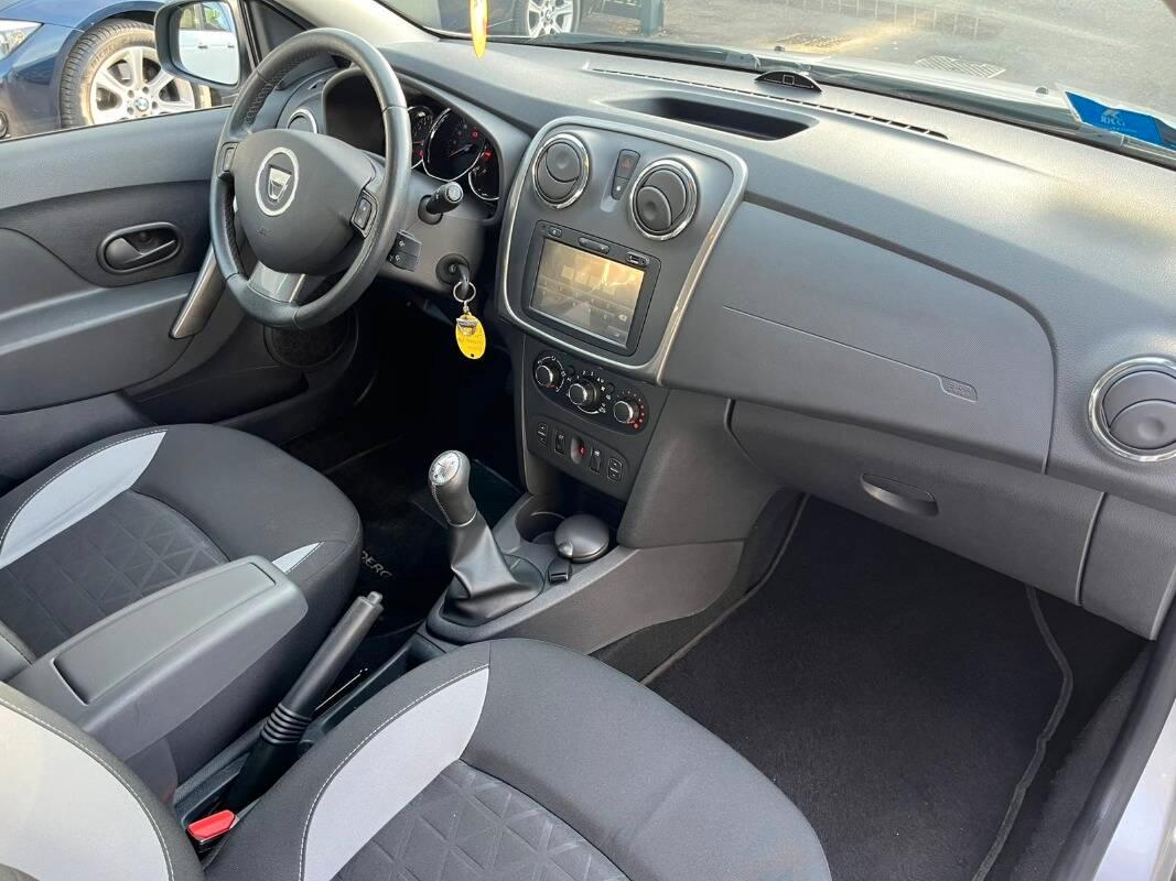 Dacia Sandero 1.5 dci Prestige 90cv