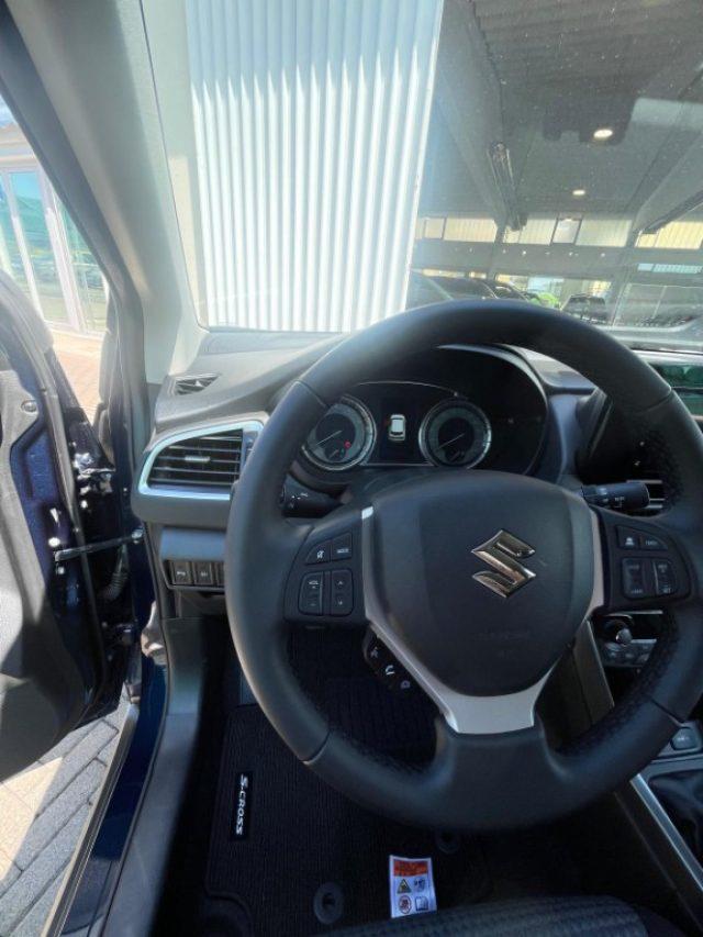 SUZUKI S-Cross 1.4 Hybrid 4WD AllGrip Top