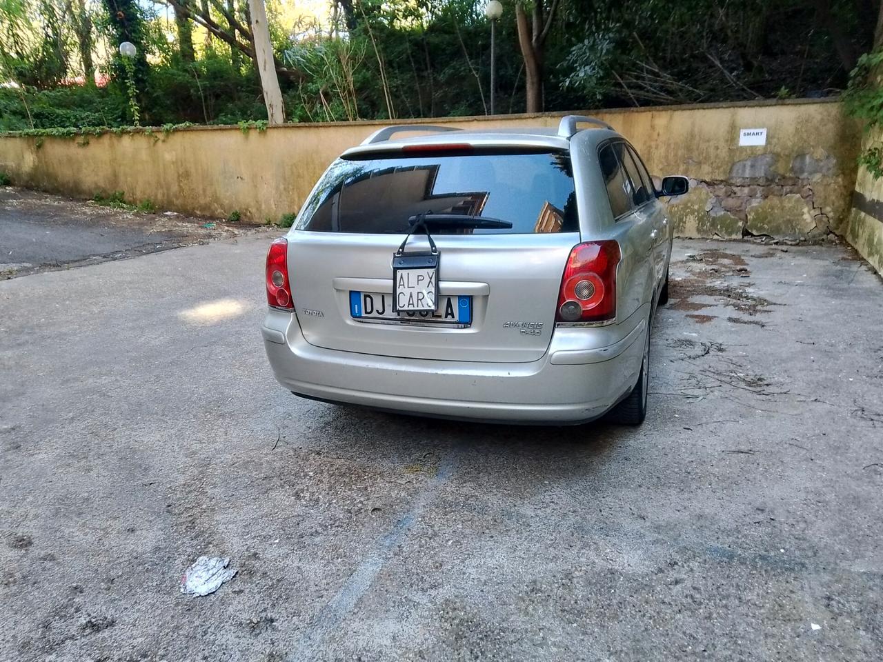 Toyota Avensis 2.2 D-4D 16V Station Wagon