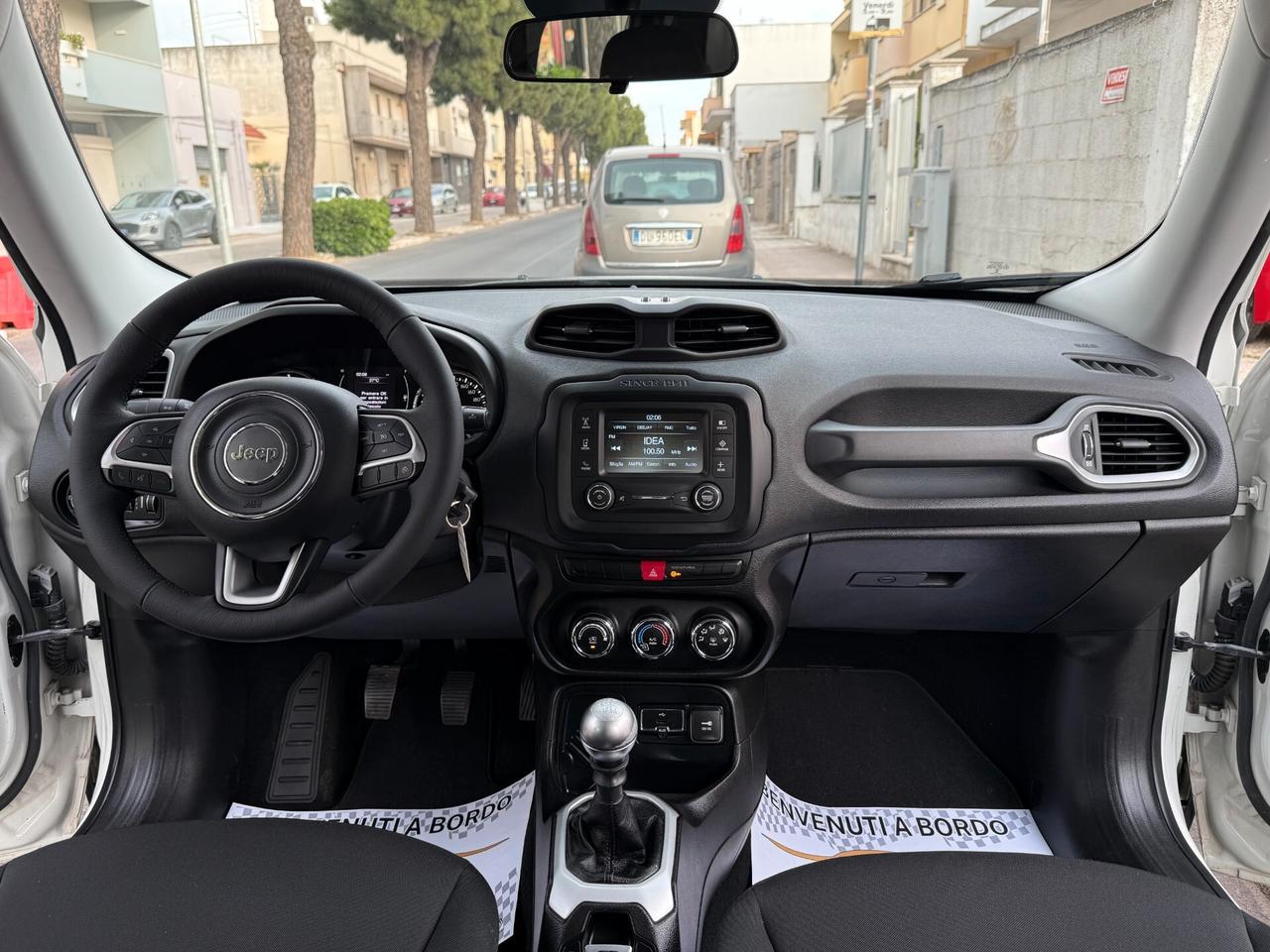 Jeep Renegade 1.6 MJT 120CV Longitude - 2015