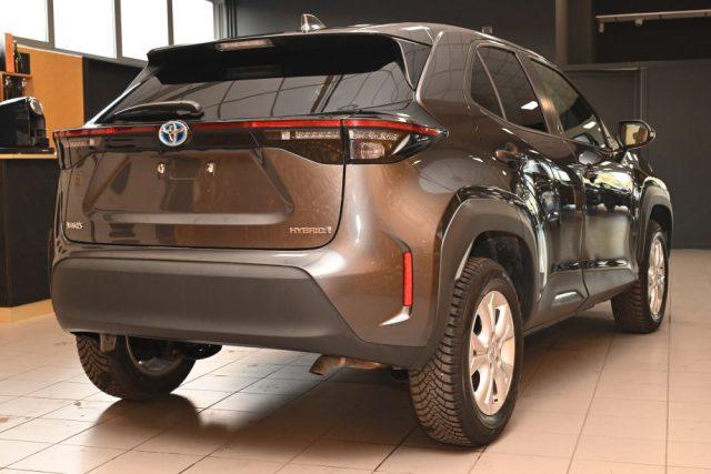 TOYOTA Yaris Cross 1.5 Hybrid 5p.E-CVT TeamD Radar Sed.risc.Navi full