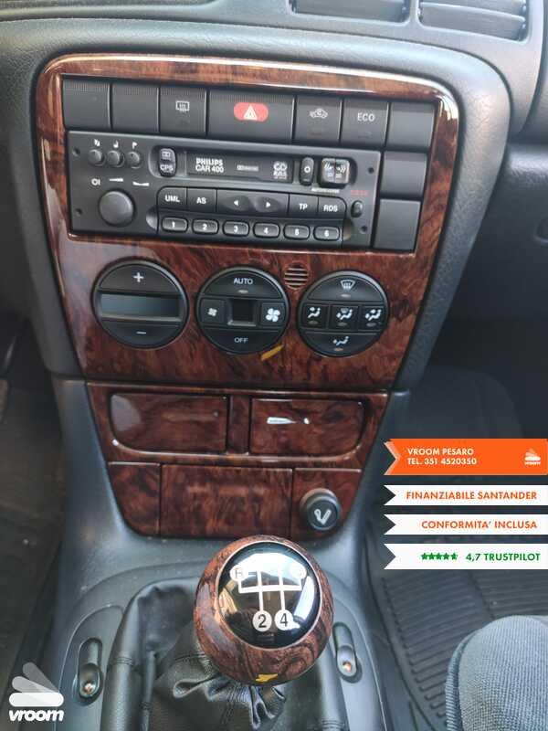 OPEL Vectra 2ª serie Vectra 1.6i 16V cat 4 por...
