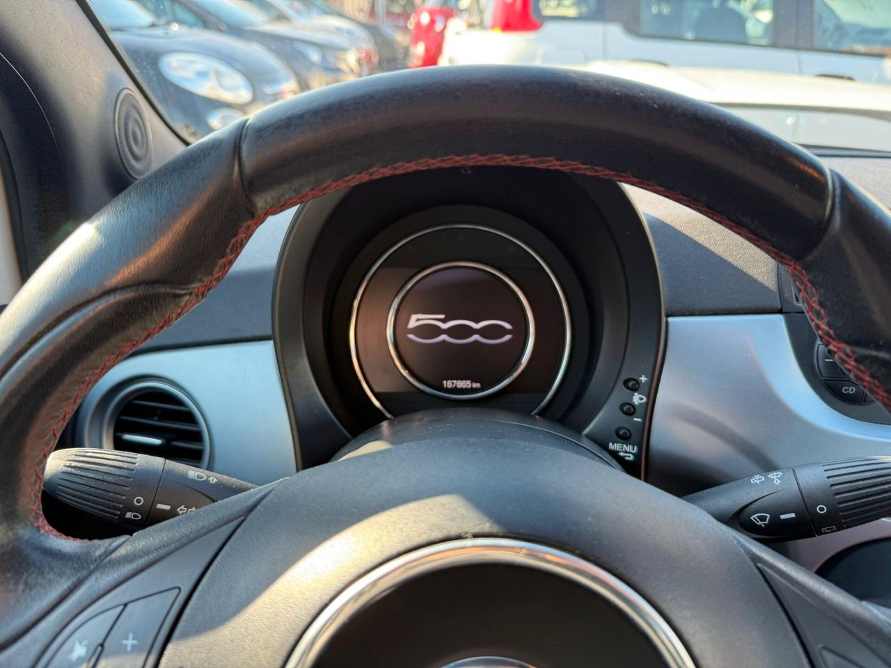 Fiat 500 1.3 Multijet 16V 95 CV Lounge