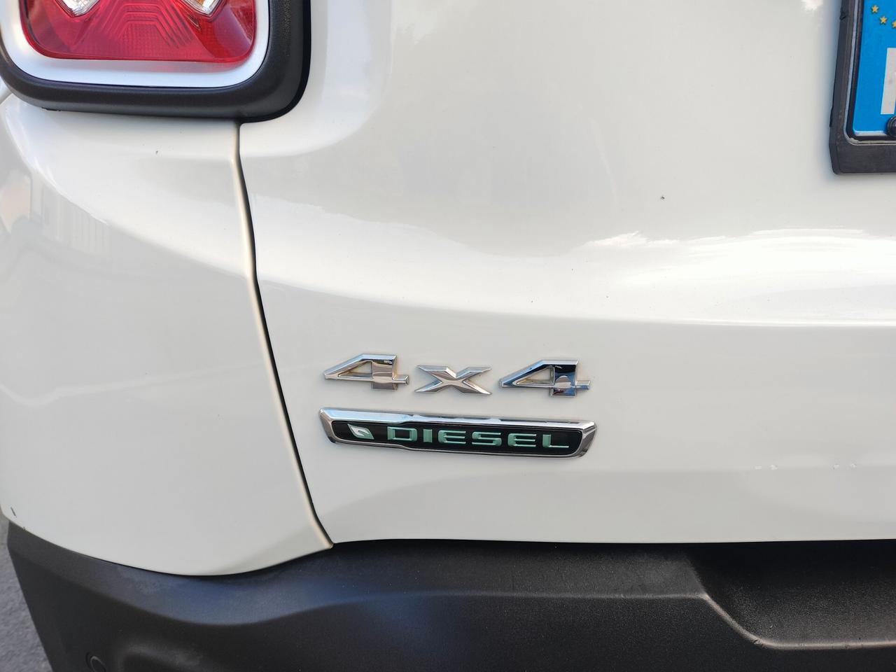 Jeep Renegade 2.0 Mjt 140CV 4WD Active Drive Low Limited