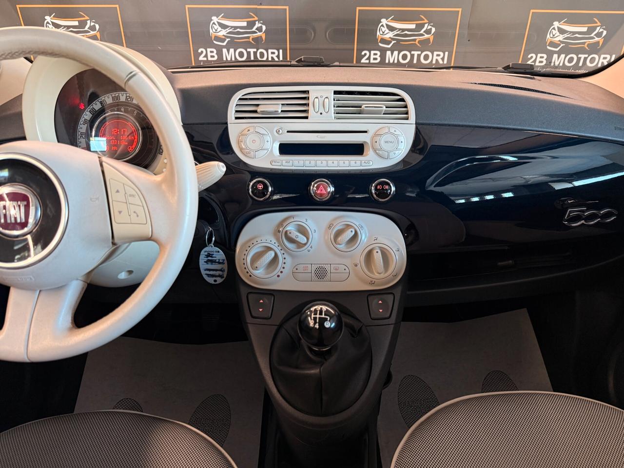 Fiat 500 1.2 Lounge