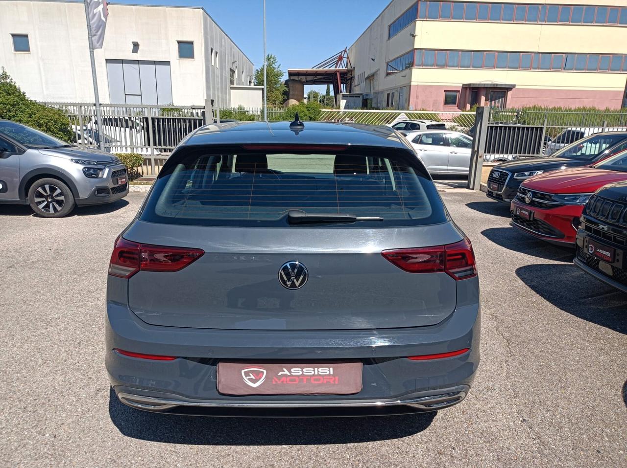 Volkswagen Golf 1.5 TGI Style