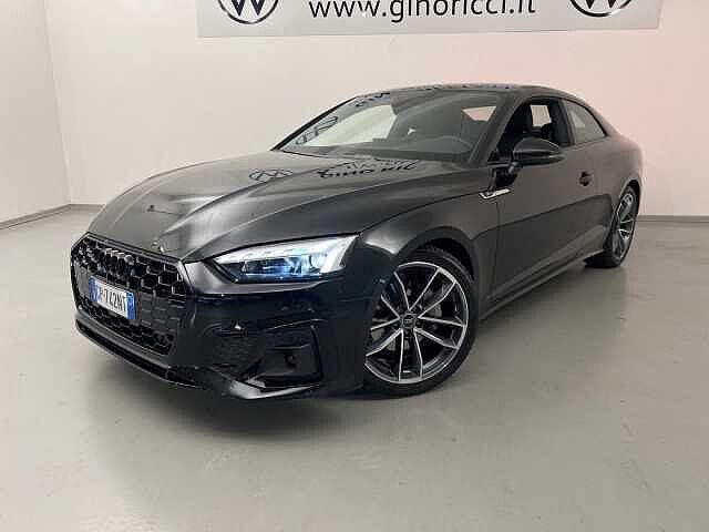 Audi A5 40 TDI quattro S tronic S line edition