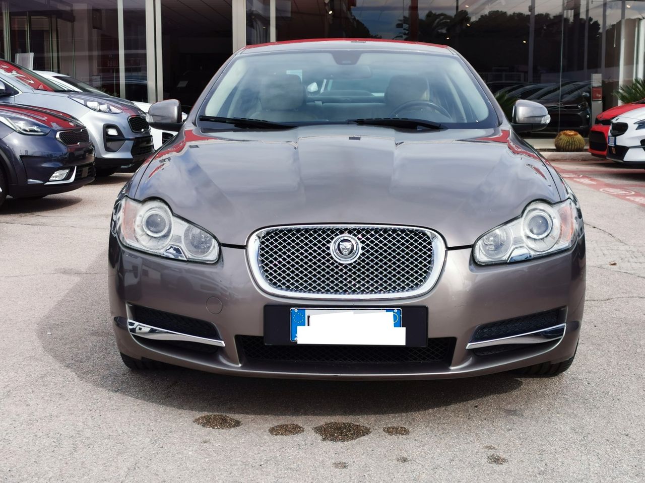 Jaguar XF 2.7D V6 Premium Luxury