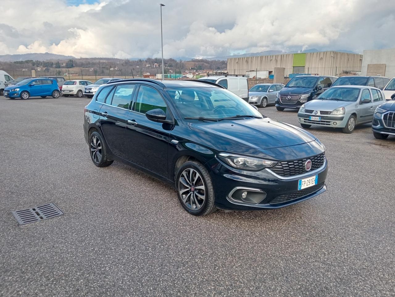 Fiat Tipo SW 1.6 Mjet 120cv DCT Lounge