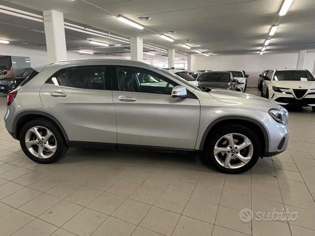 Mercedes-Benz GLA 200 d Sport