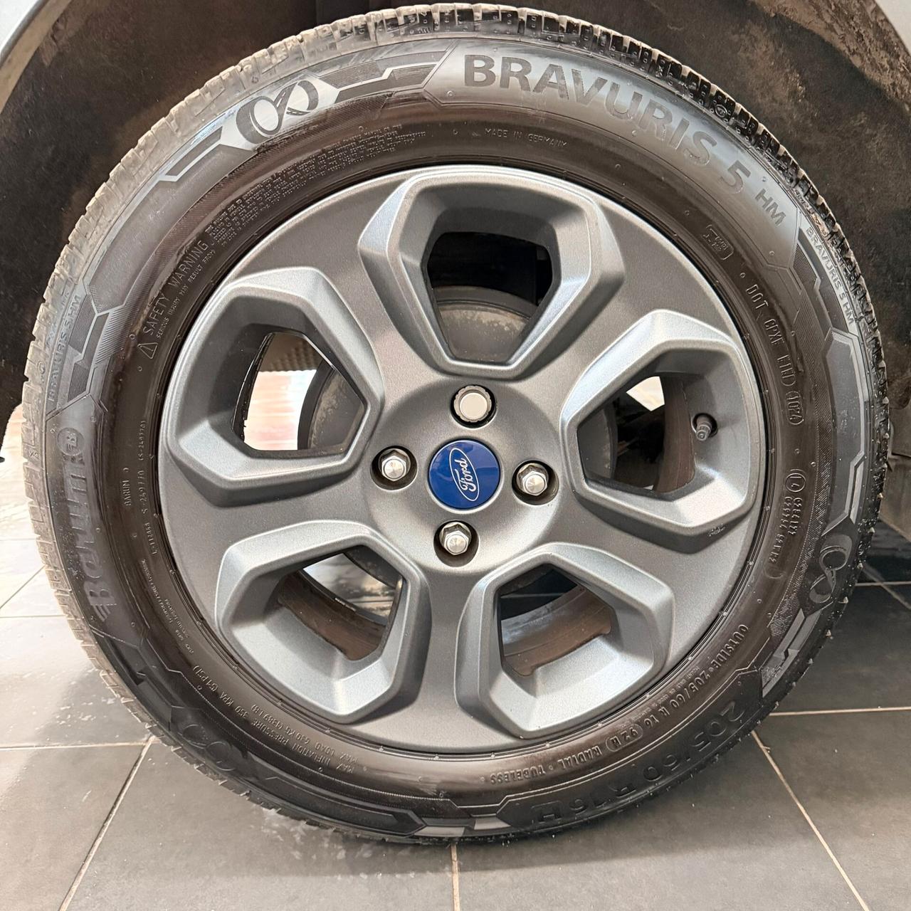 Ford EcoSport 1.0 Benzina Titanium NEOPATENTATI