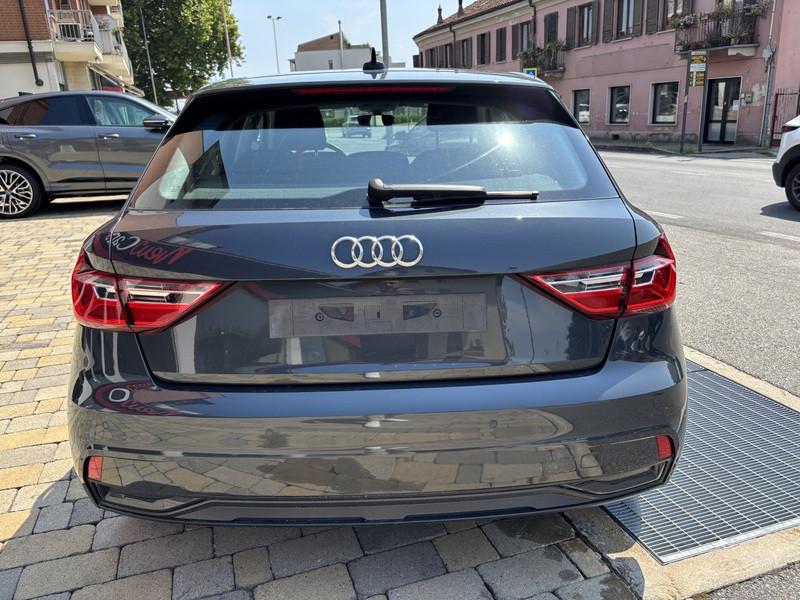 Audi A1 Sportback 25 1.0 tfsi PHONE APPS-NAVI