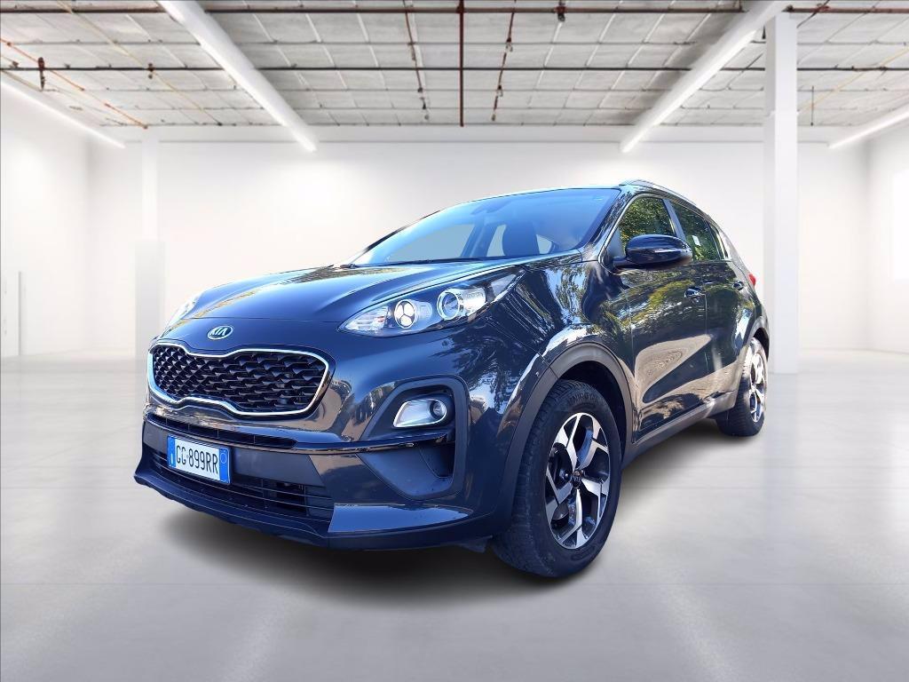 KIA Sportage 1.6 crdi mhev Business Class 2wd 136cv dct del 2021