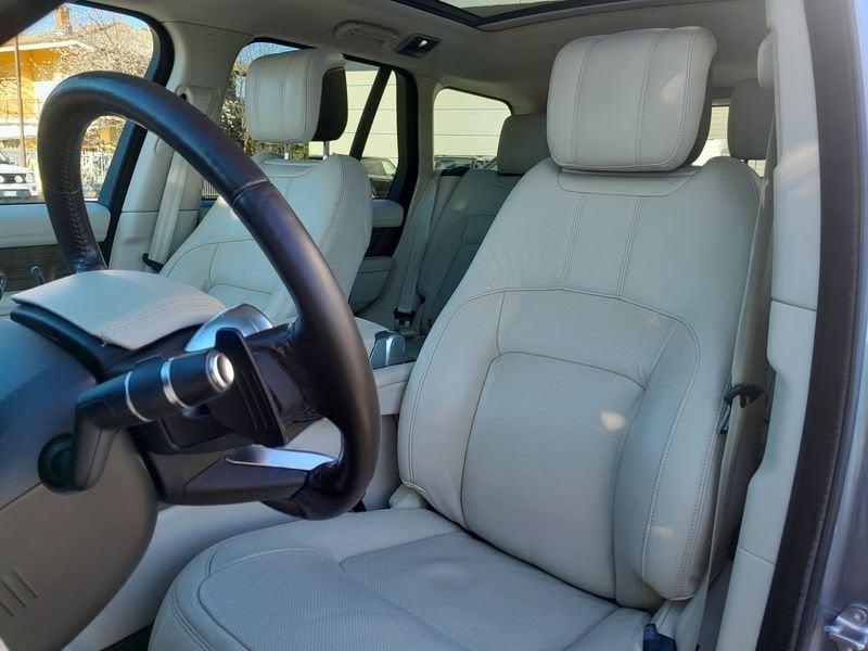 Land Rover Range Rover 3.0 SDV6 Vogue SWB aut.