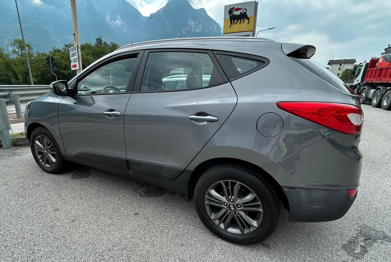 Hyundai iX35 2.0 CRDi 4WD Classic