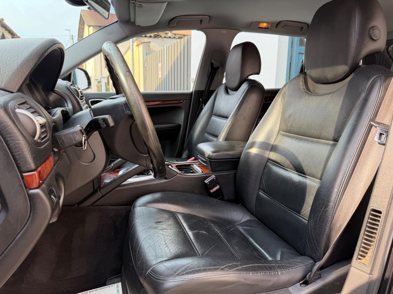 Porsche Cayenne 3.2 V6 cat
