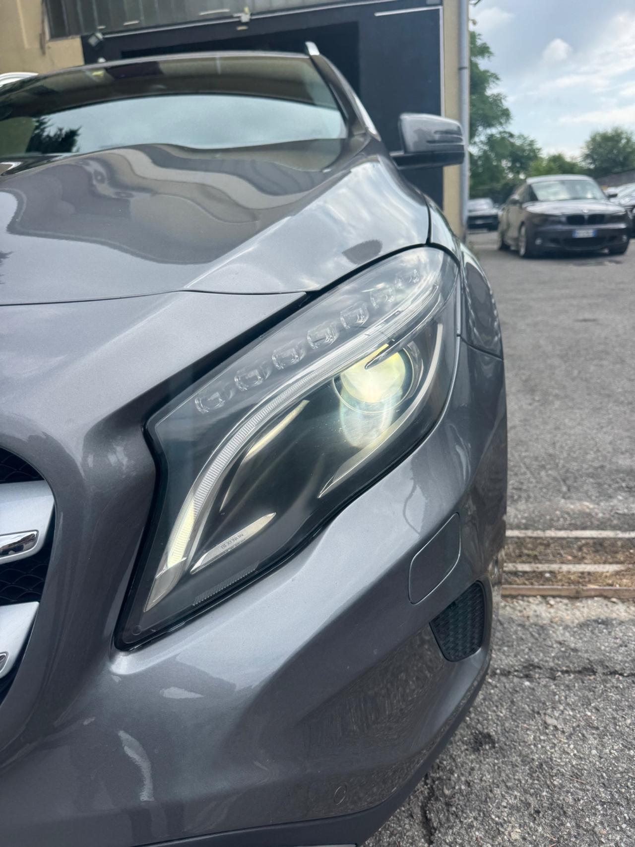 Mercedes-benz GLA 220 d Automatic 4Matic Executive