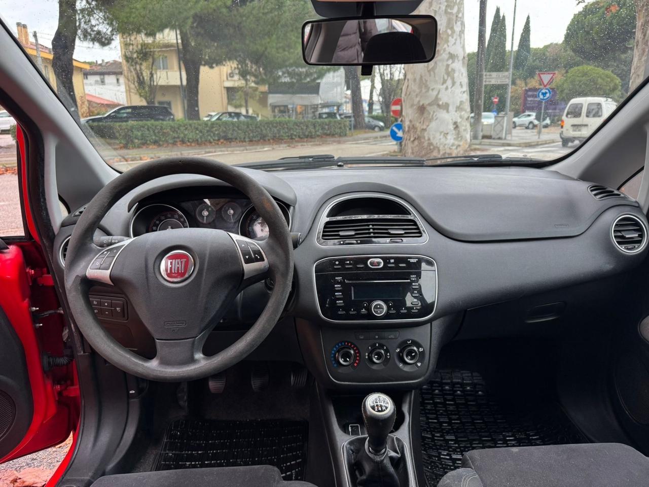 Fiat Punto 1.3 MJT II 75 CV 5 porte Lounge